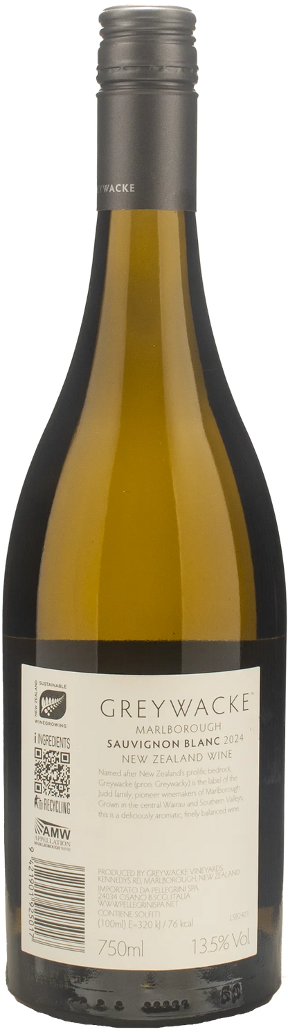 Greywacke Sauvignon Blanc 2024