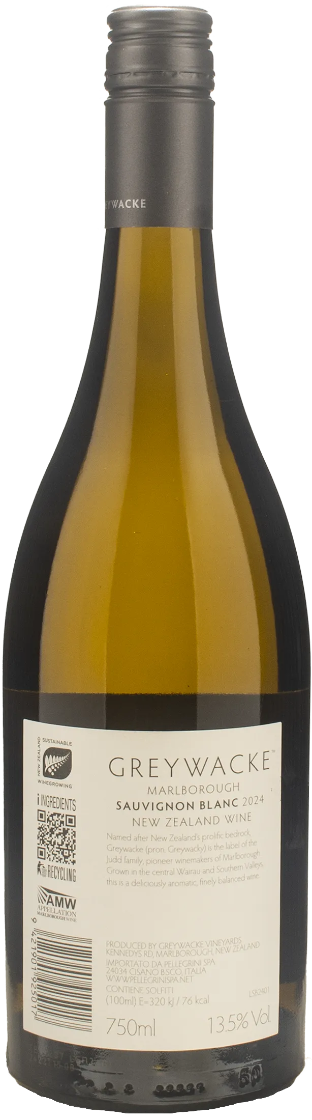 Greywacke Sauvignon Blanc 2024