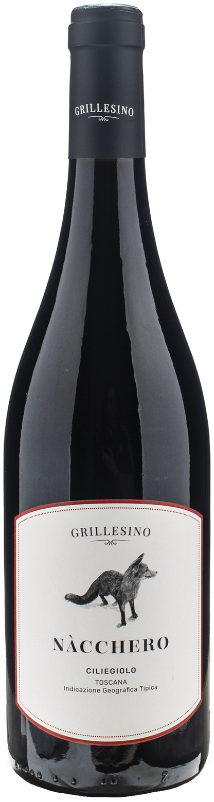 Grillesino Ciliegiolo Nacchero 2023