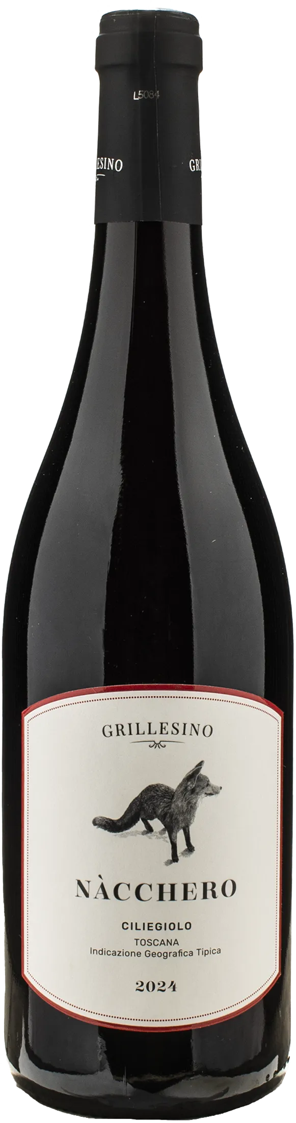 Grillesino Ciliegiolo Nacchero 2024