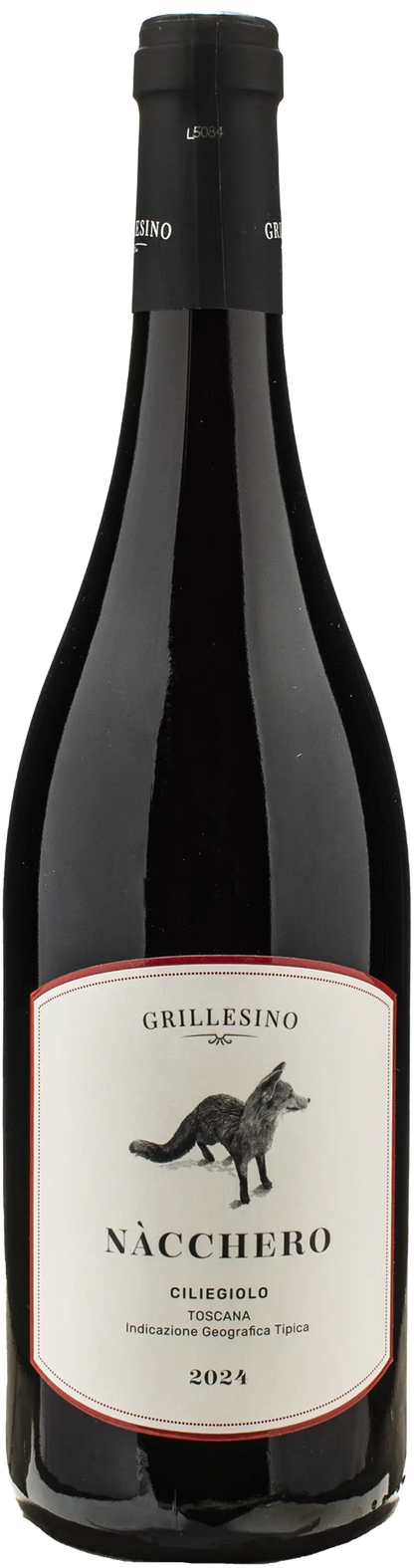 Grillesino Ciliegiolo Nacchero 2024