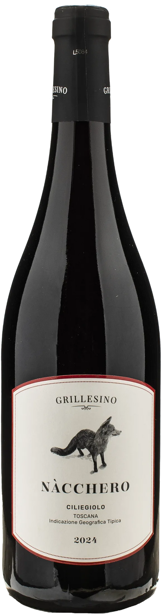 Grillesino Ciliegiolo Nacchero 2024