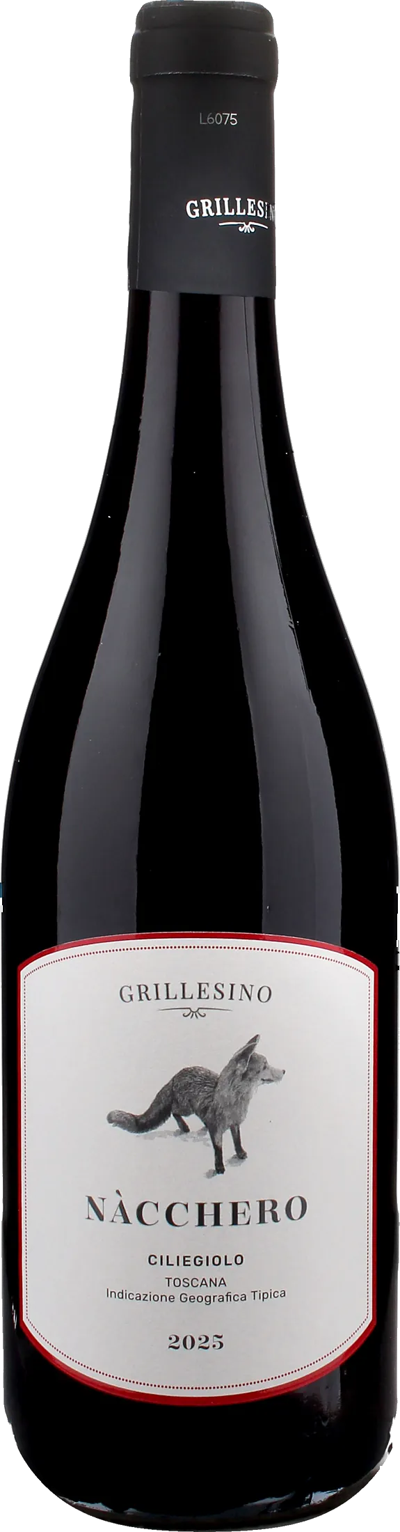 Grillesino Ciliegiolo Nacchero 2025