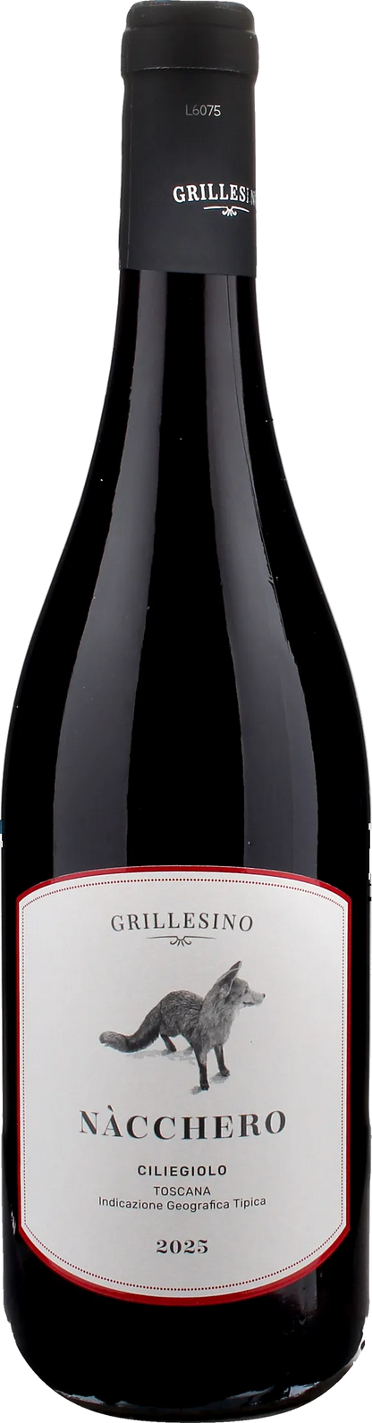 Grillesino Ciliegiolo Nacchero 2025