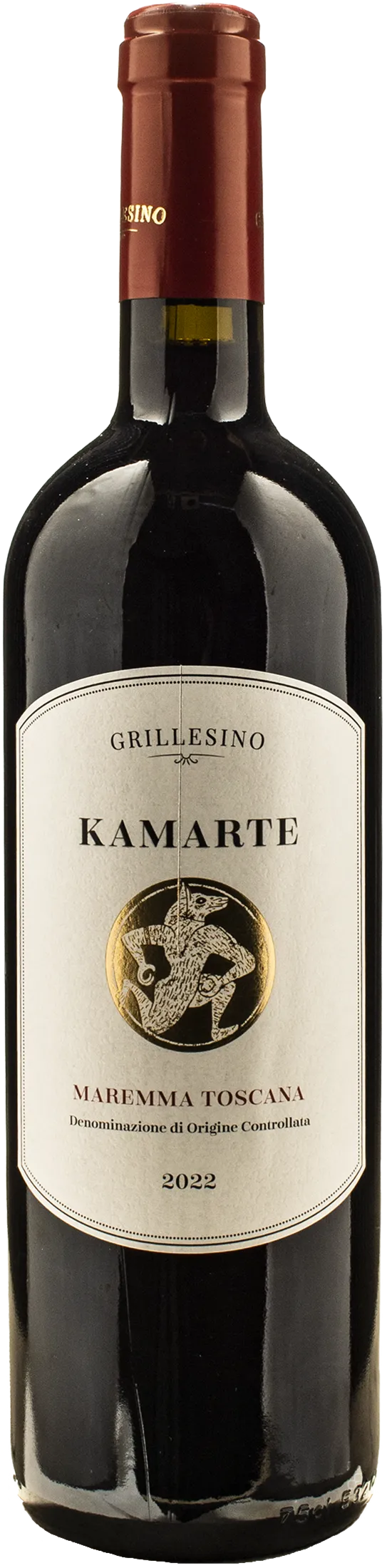 Grillesino Maremma Toscana Kamarte 2022