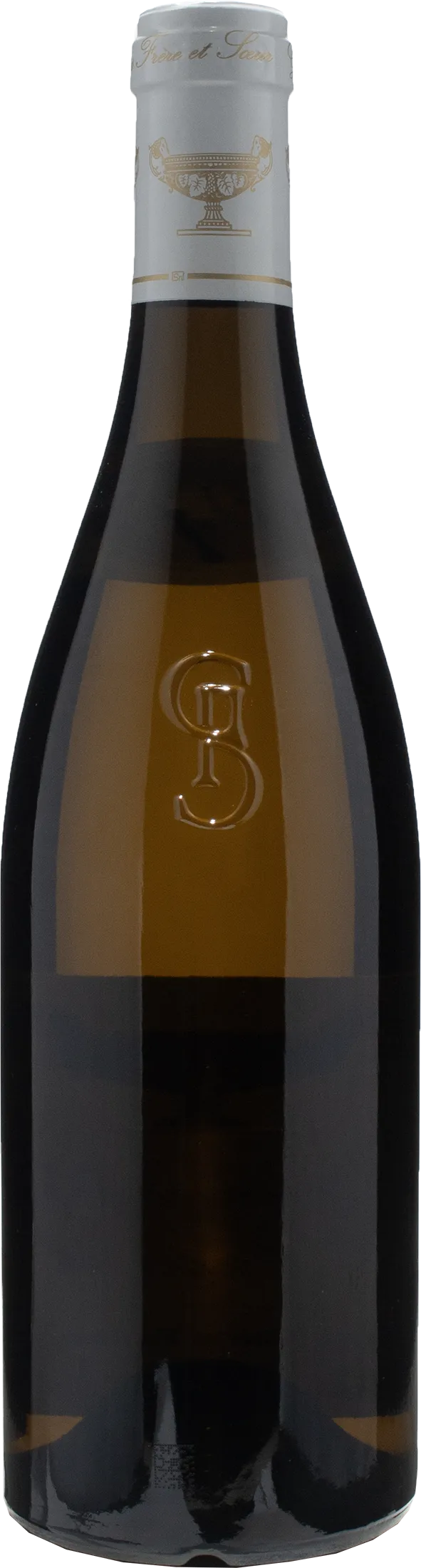 Gros Frère et Soeur Hautes Cotes de Nuits Blanc 2022