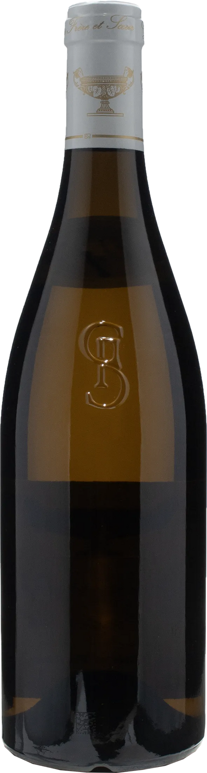 Gros Frère et Soeur Hautes Cotes de Nuits Blanc 2022