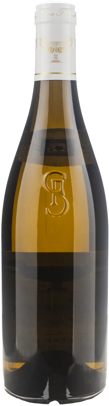 Gros Frere et Soeur Hautes Cotes de Nuits Blanc 2024