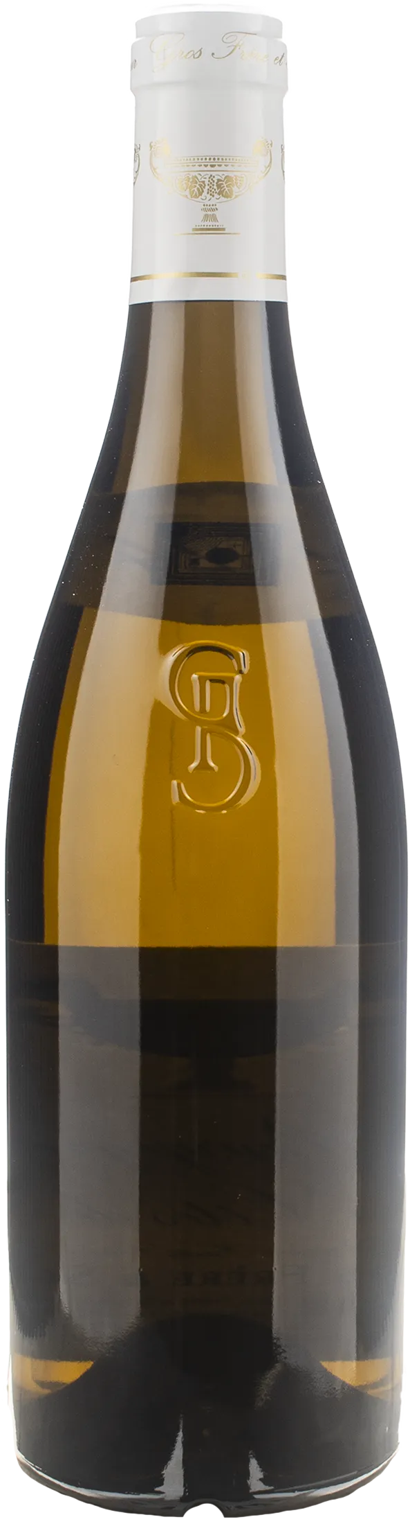 Gros Frere et Soeur Hautes Cotes de Nuits Blanc 2024