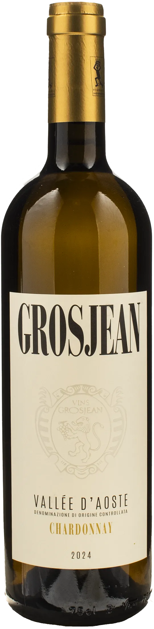 Grosjean Chardonnay 2024