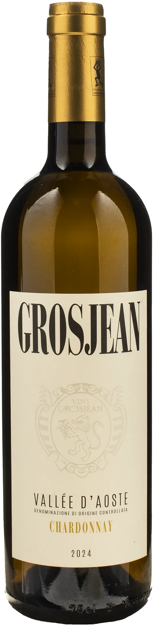 Grosjean Chardonnay 2024