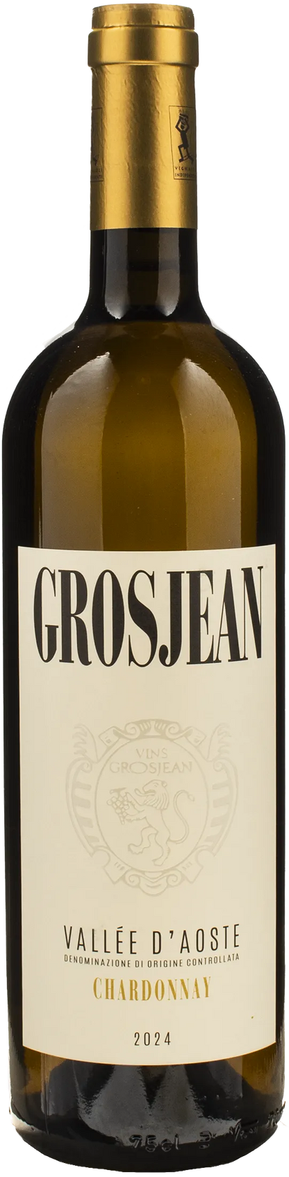 Grosjean Chardonnay 2024