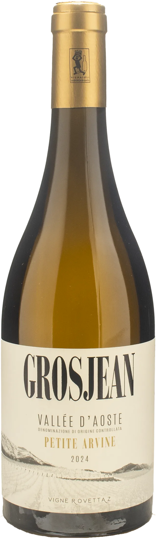 Grosjean Petite Arvine Vigne Rovettaz 2024