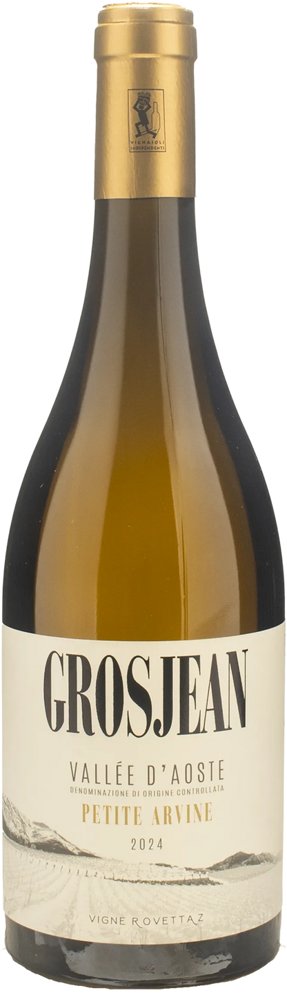 Grosjean Petite Arvine Vigne Rovettaz 2024