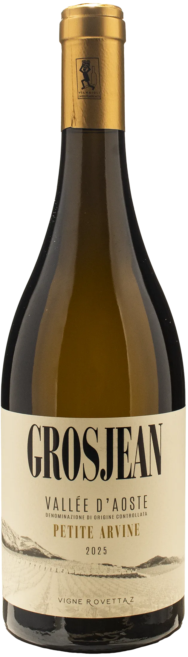 Grosjean Petite Arvine Vigne Rovettaz 2025