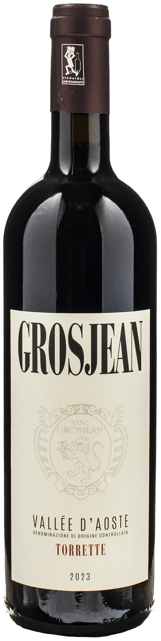 Grosjean Torrette 2023