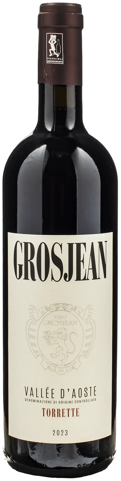 Grosjean Torrette 2023