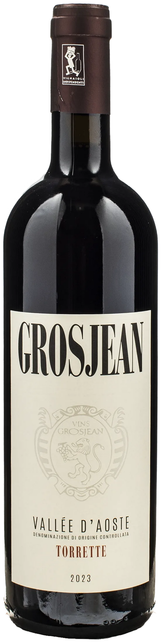 Grosjean Torrette 2023