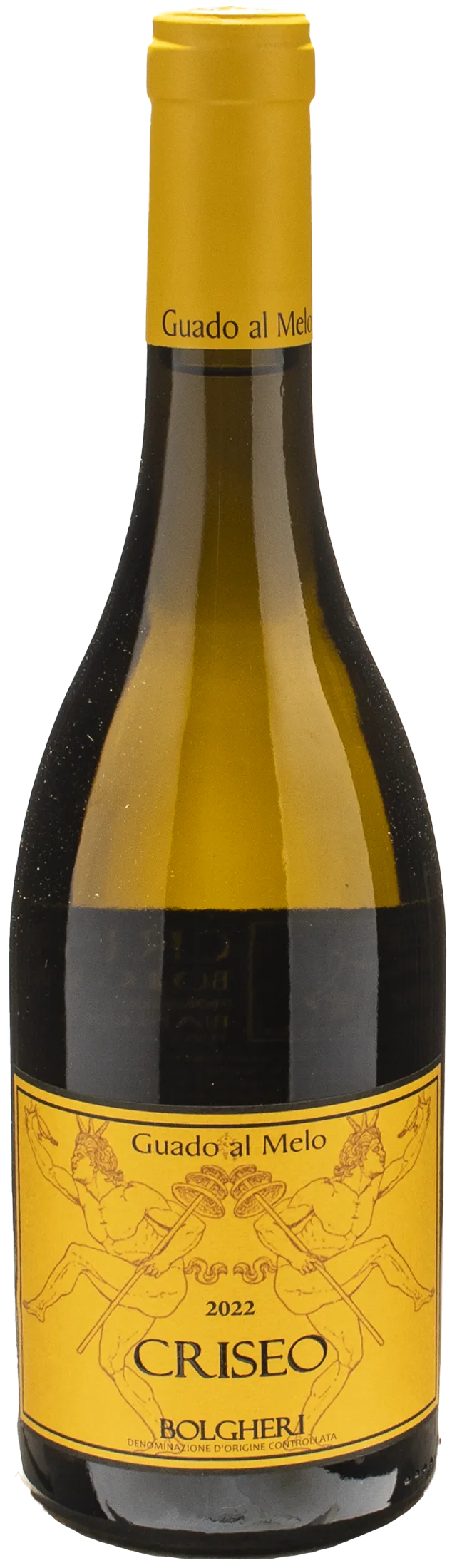 Guado al Melo Bolgheri Criseo Bianco 2022