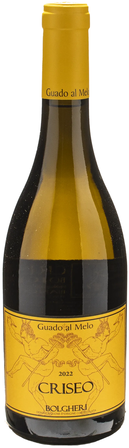 Guado al Melo Bolgheri Criseo Bianco 2022