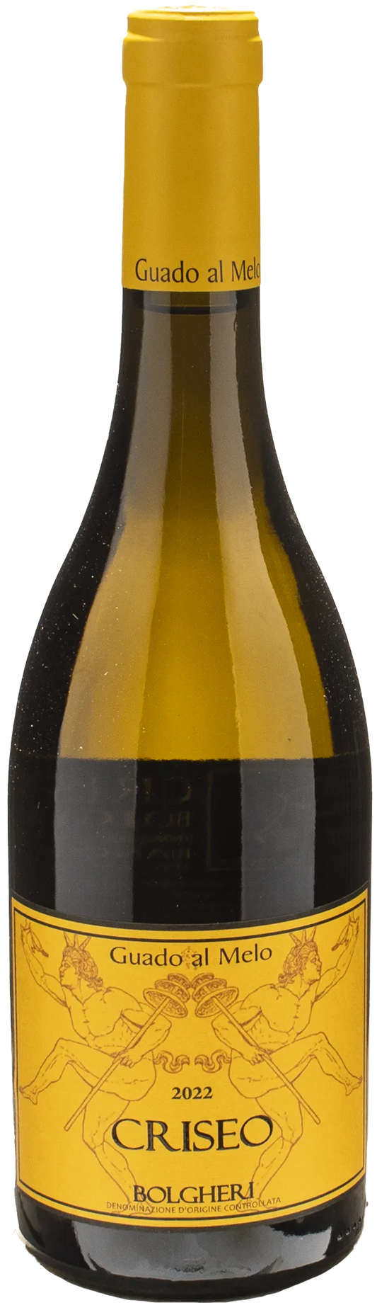 Guado al Melo Bolgheri Criseo Bianco 2022