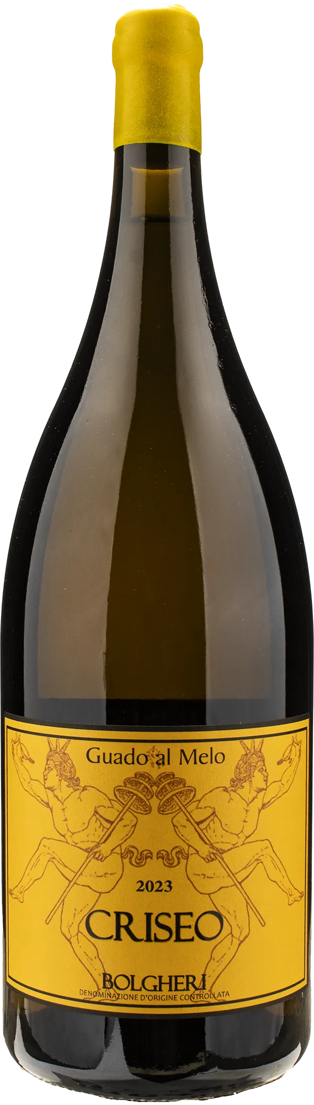 Guado al Melo Bolgheri Criseo Bianco Magnum 2023