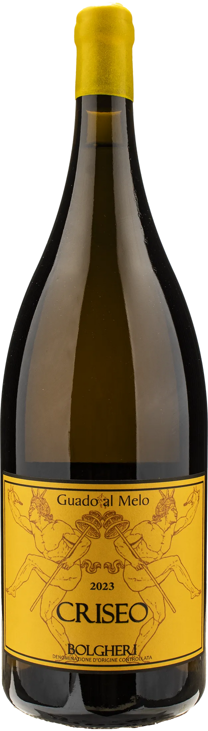 Guado al Melo Bolgheri Criseo Bianco Magnum 2023