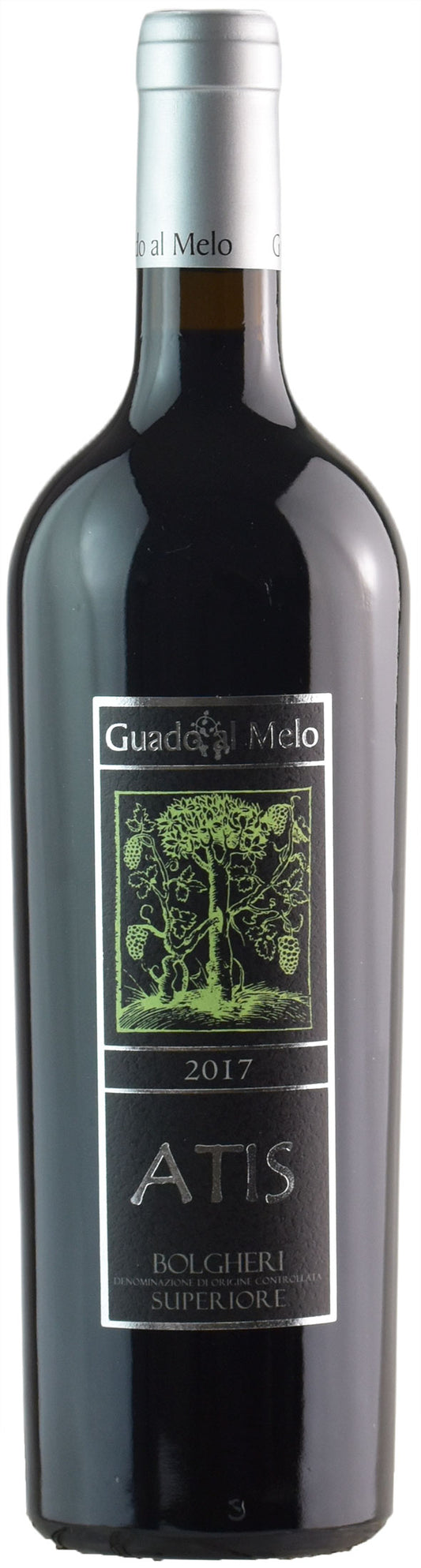 Guado al Melo Bolgheri Superiore Atis 2017