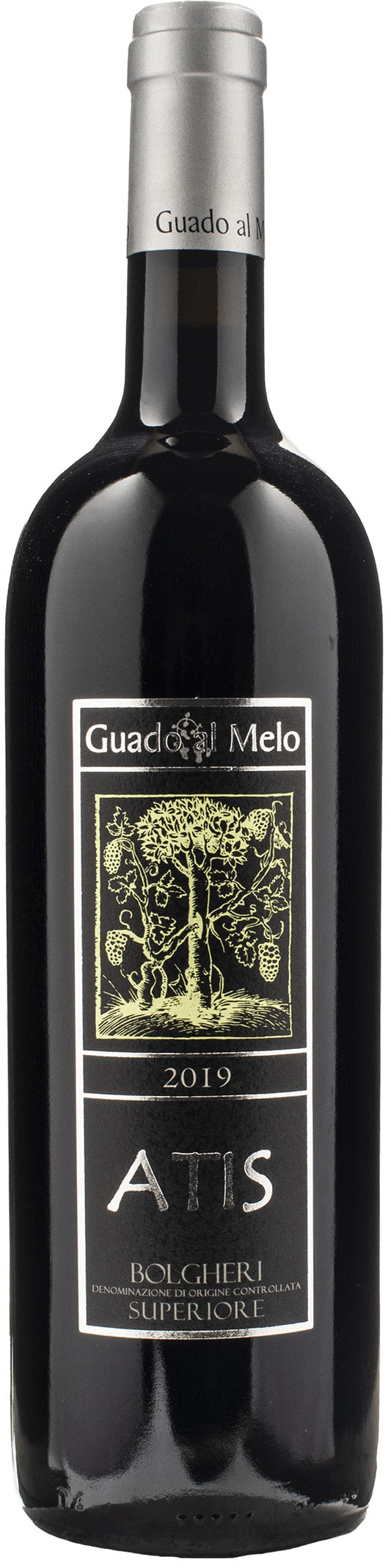 Guado al Melo Bolgheri Superiore Atis 2019
