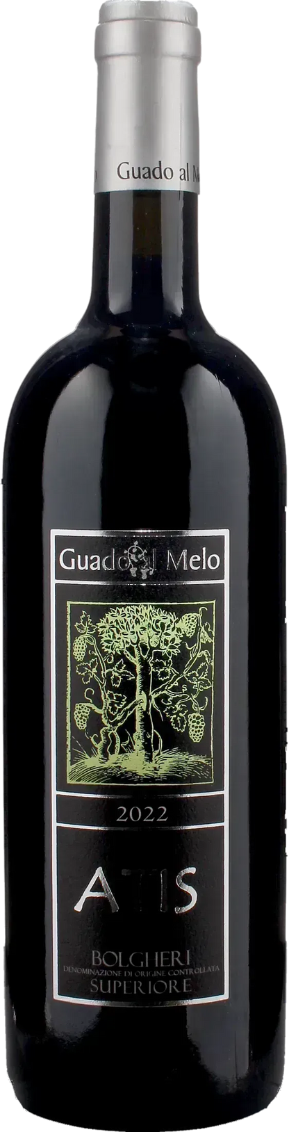 Guado al Melo Bolgheri Superiore Atis 2022