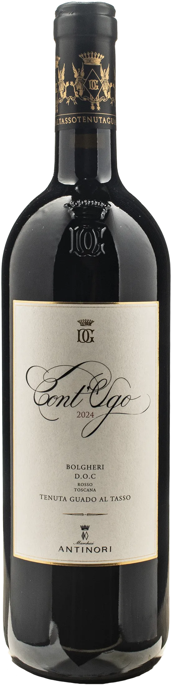 Guado al Tasso Bolgheri Cont'Ugo 2024