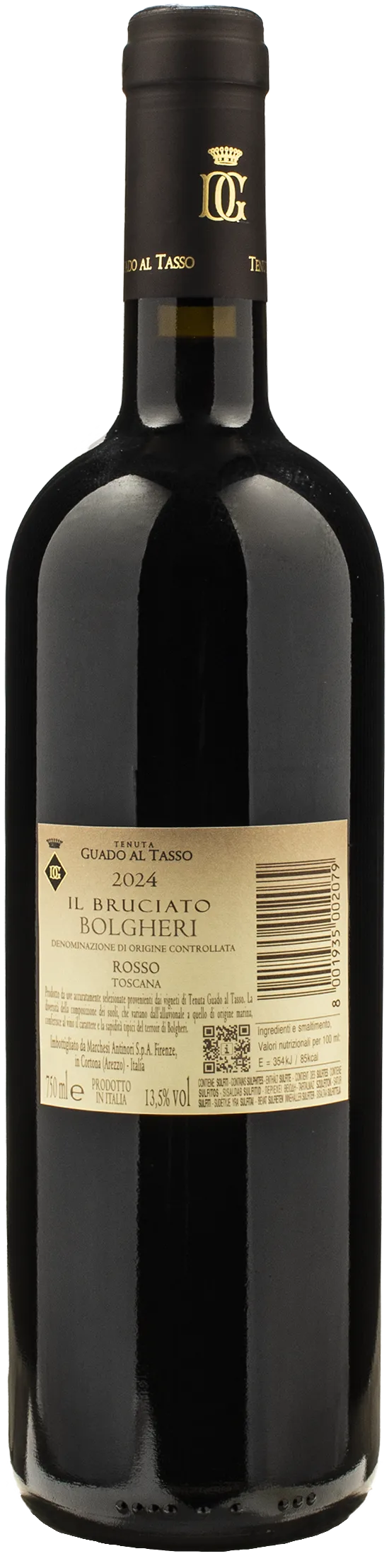 Guado al Tasso Bolgheri Il Bruciato 2024