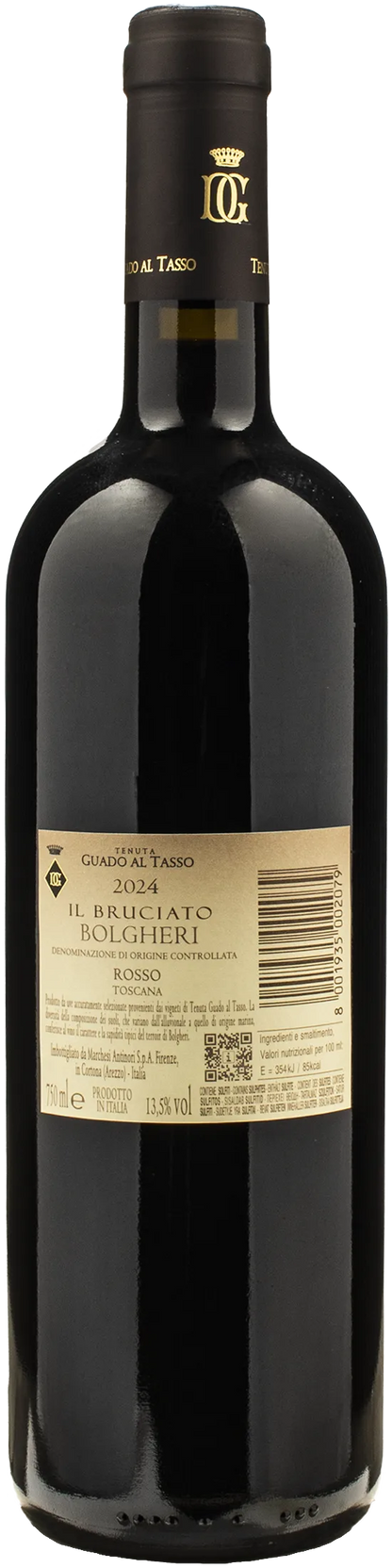 Guado al Tasso Bolgheri Il Bruciato 2024