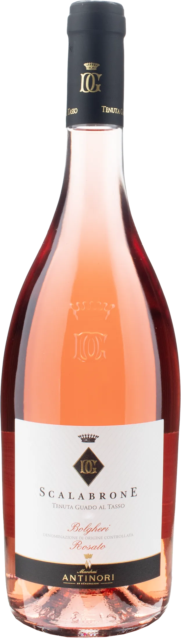 Guado al Tasso Bolgheri Rosato Scalabrone 2023