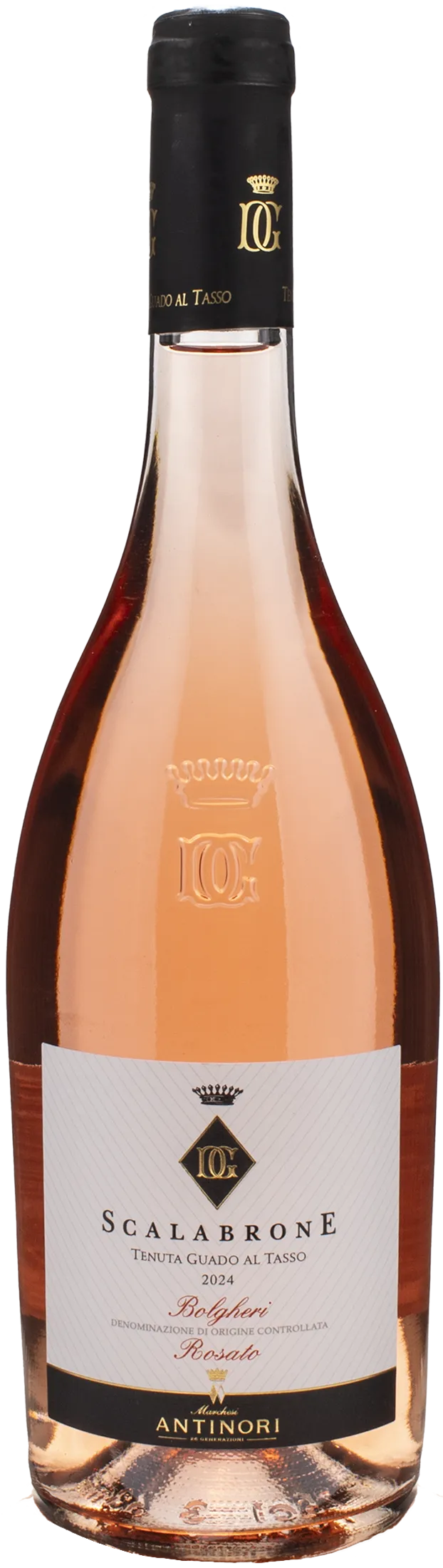 Guado al Tasso Bolgheri Rosato Scalabrone 2024