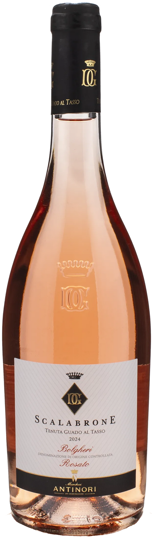 Guado al Tasso Bolgheri Rosato Scalabrone 2024