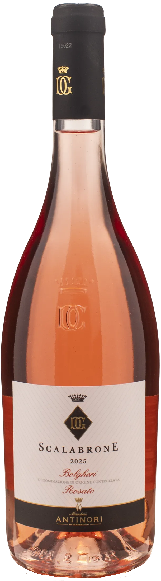 Guado al Tasso Bolgheri Rosato Scalabrone 2025