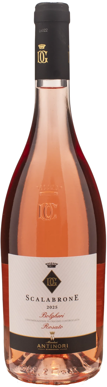 Guado al Tasso Bolgheri Rosato Scalabrone 2025