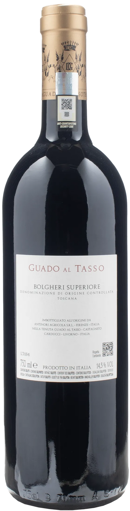 Guado al Tasso Bolgheri Superiore 2021