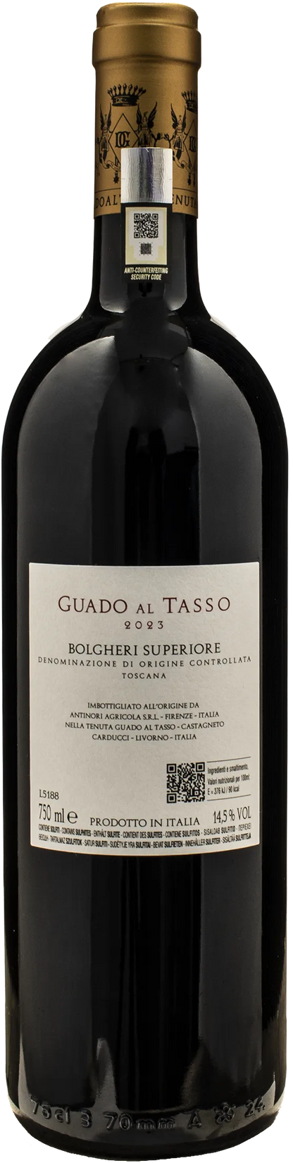 Guado al Tasso Bolgheri Superiore 2023