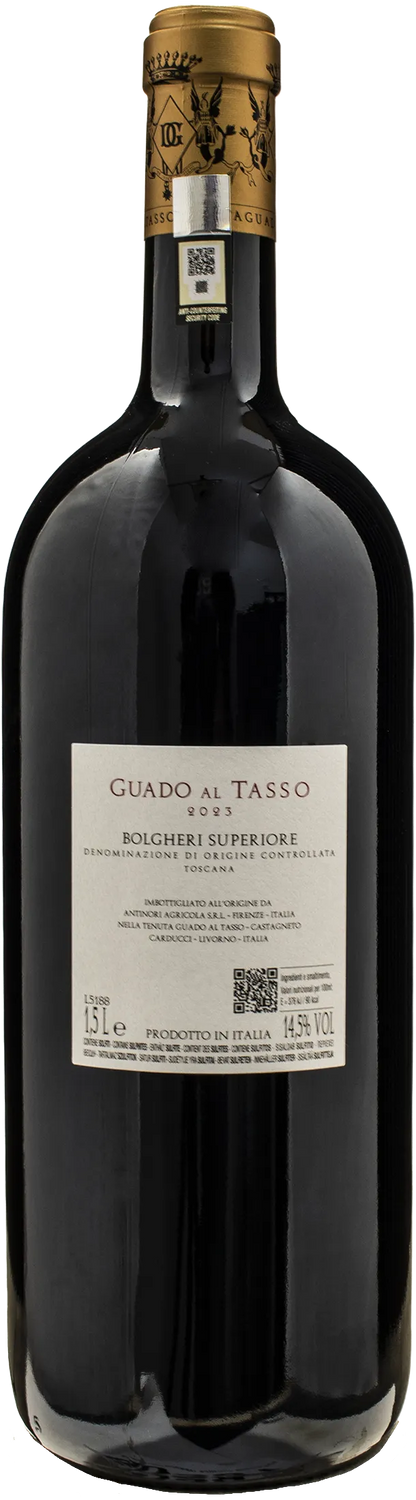Guado al Tasso Bolgheri Superiore Magnum 2023