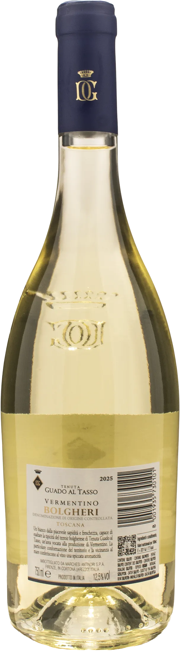 Guado al Tasso Bolgheri Vermentino 2025