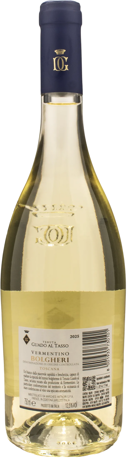 Guado al Tasso Bolgheri Vermentino 2025