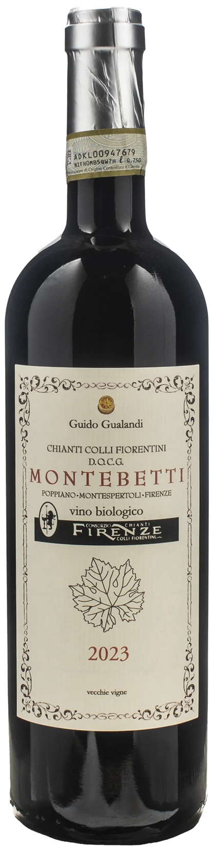 Gualandi Chianti Montebetti 2023