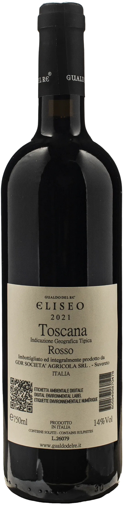 Gualdo del Re Eliseo Rosso 2021