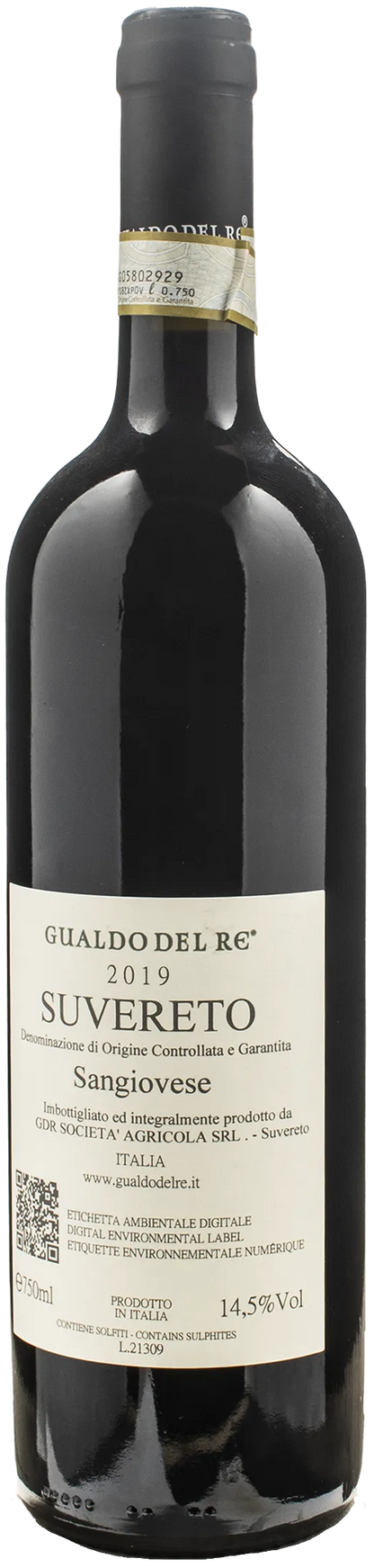 Gualdo del Re Sangiovese 2019