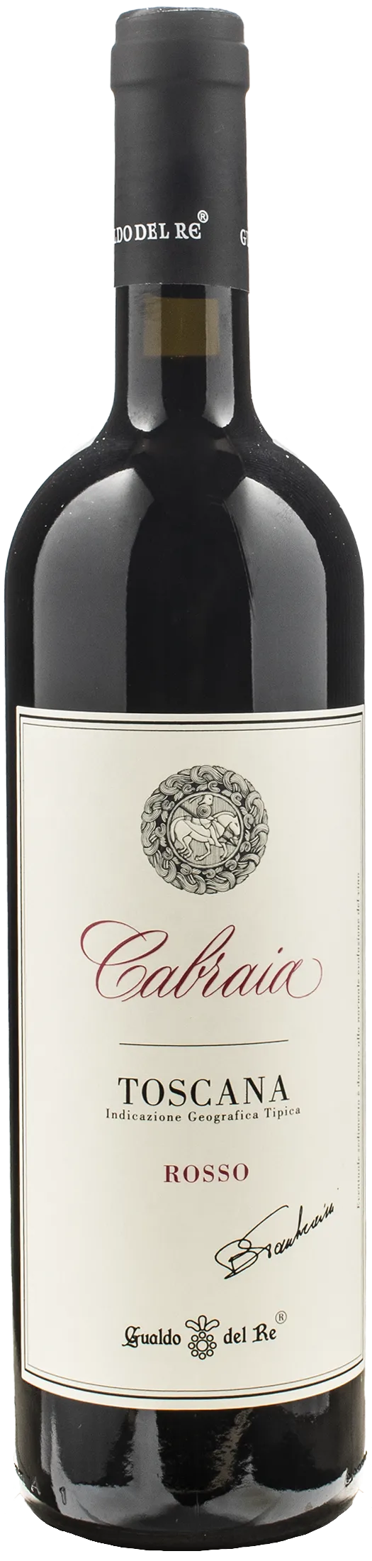 Gualdo del Re Toscana Cabraia 2018