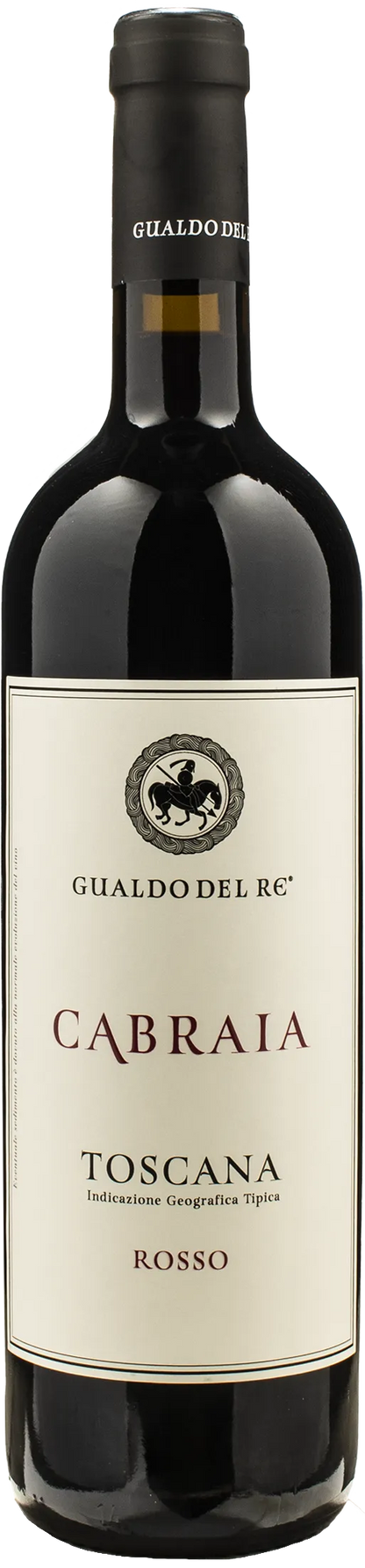 Gualdo del Re Toscana Cabraia 2020