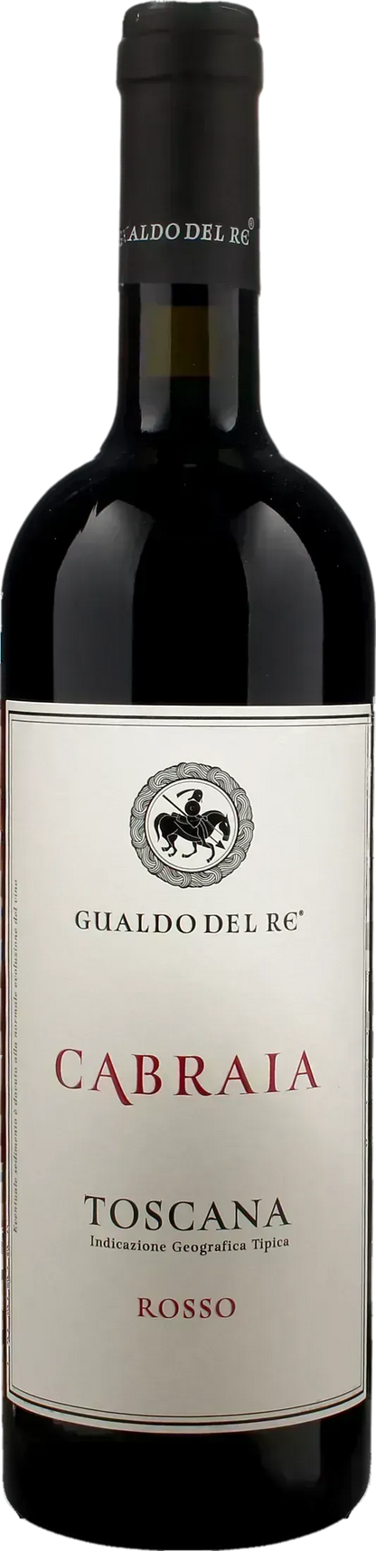 Gualdo del Re Toscana Cabraia 2021