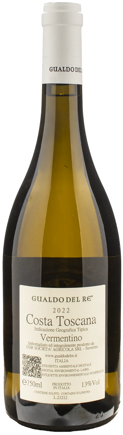 Gualdo del Re Vermentino 2022